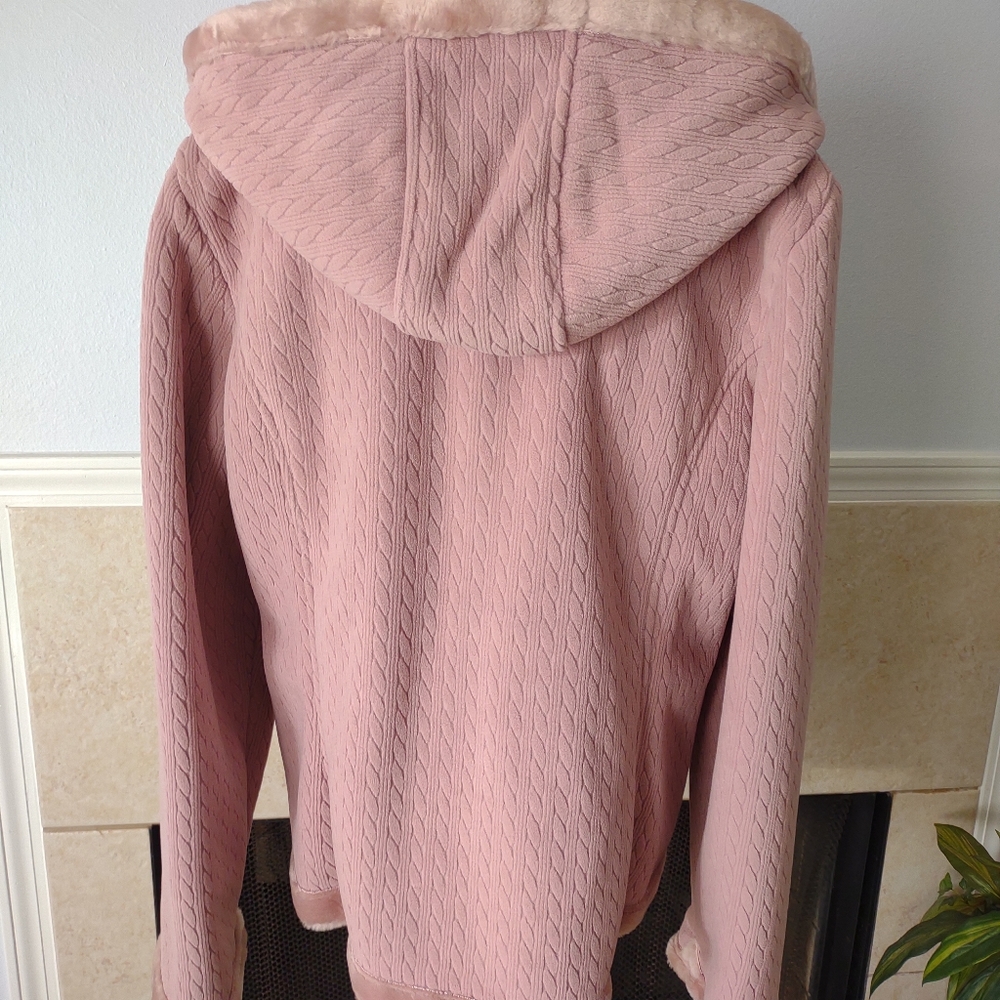 Easy Spirit  jacket with Hood. - Picture 5 of 16